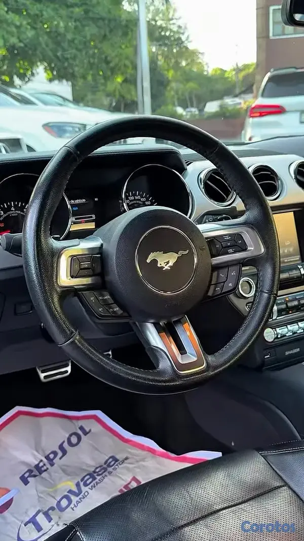 carros - Ford Mustang V8 5.0 3