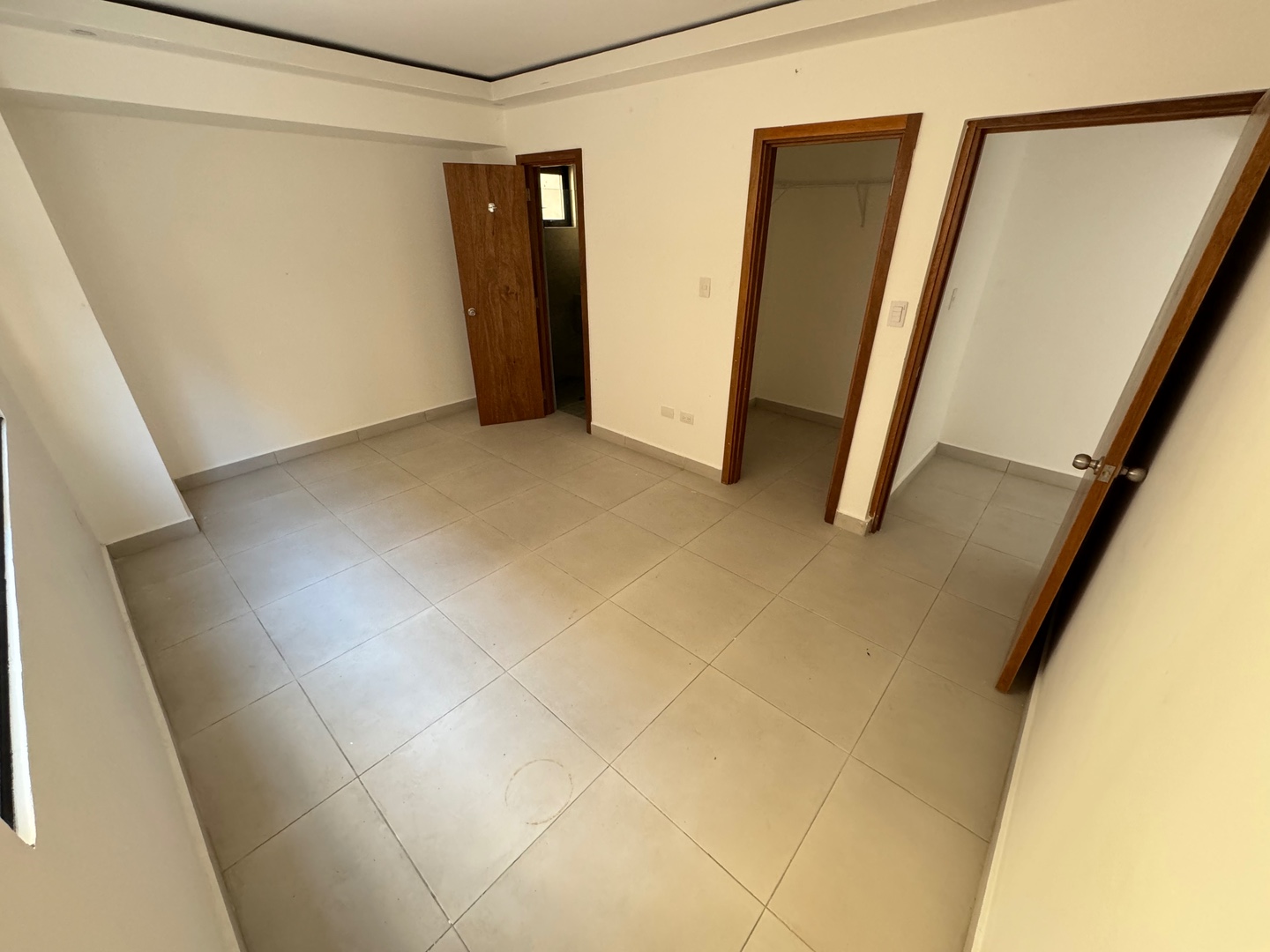 apartamentos - Apartamento Nuevo en Evaristo Morales 2