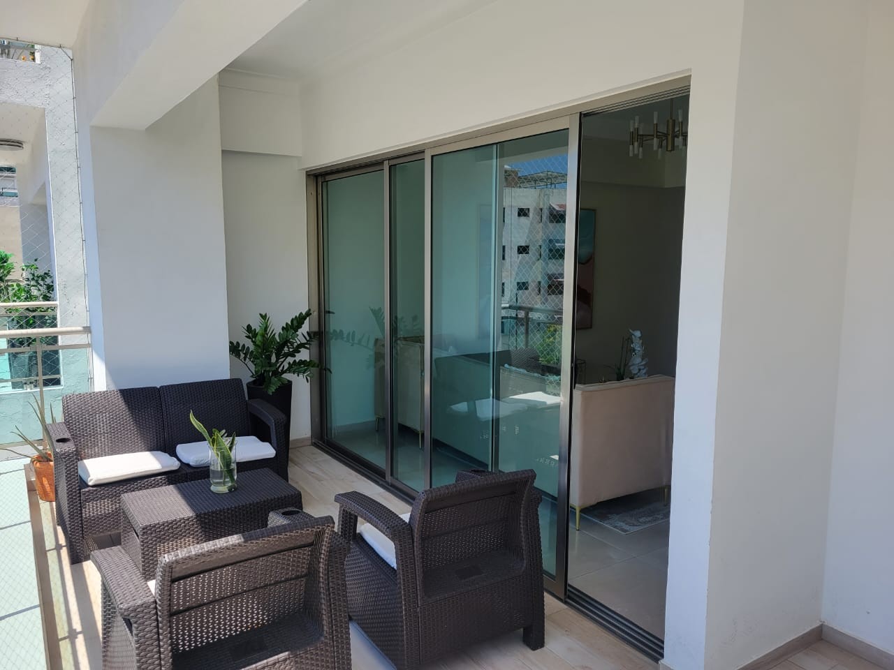 apartamentos - Alquiler de Apartamento amueblado 3 habitaciones en la Esperilla 1