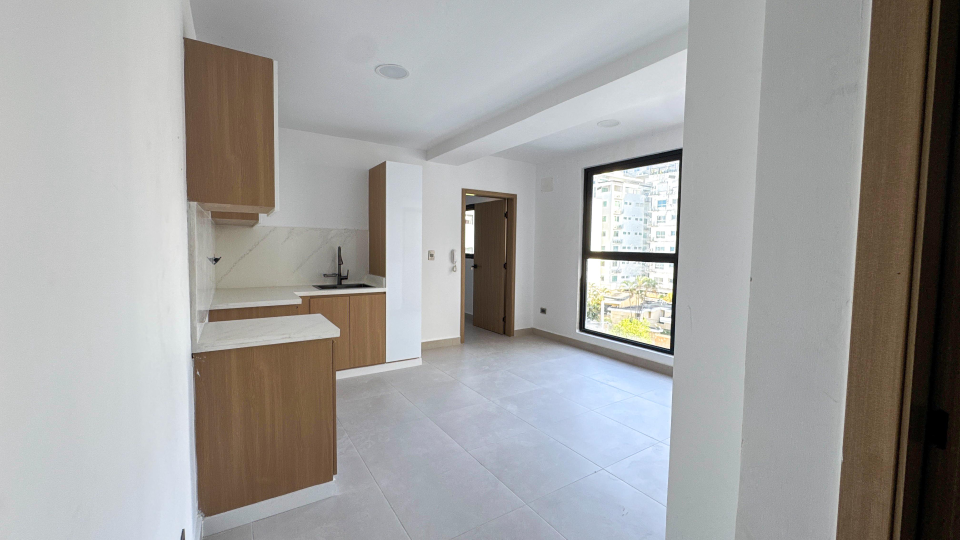 apartamentos - APARTAMENTO EN ALQUILER EN EVARISTO MORALES 1