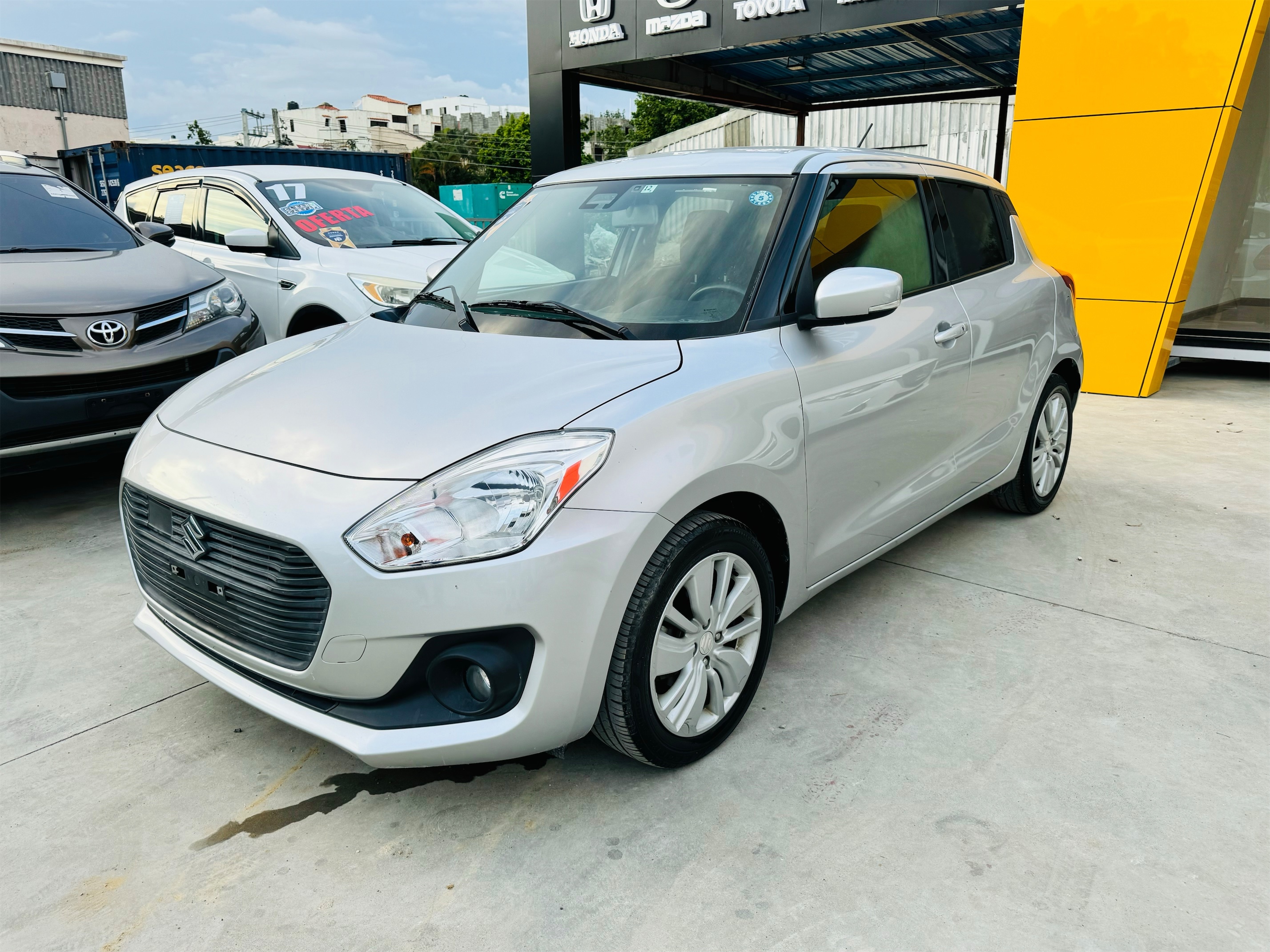 carros - Suzuki Swift Sport 2018 0