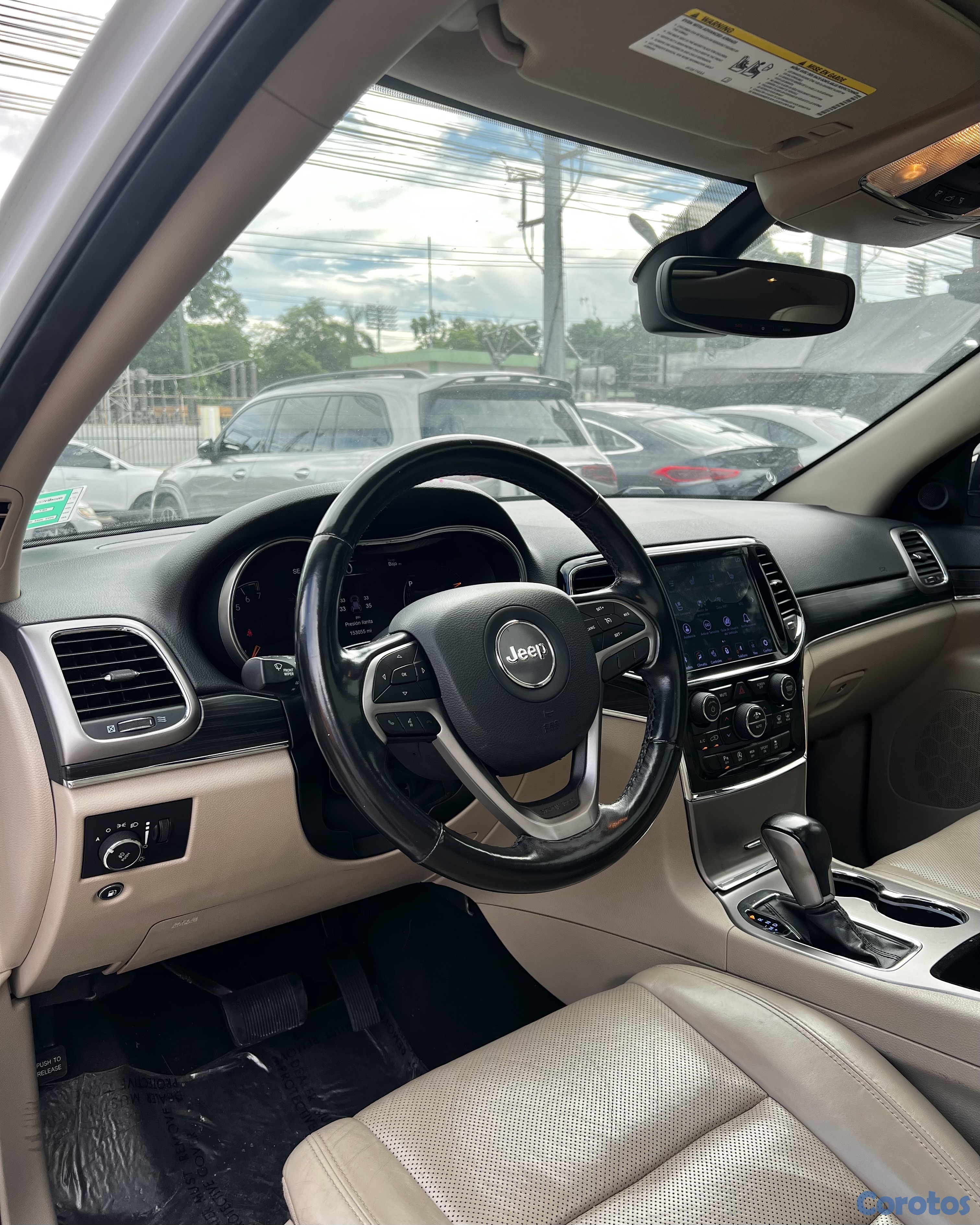 jeepetas y camionetas - Jeep Gran Cherokee Limited 2020 6