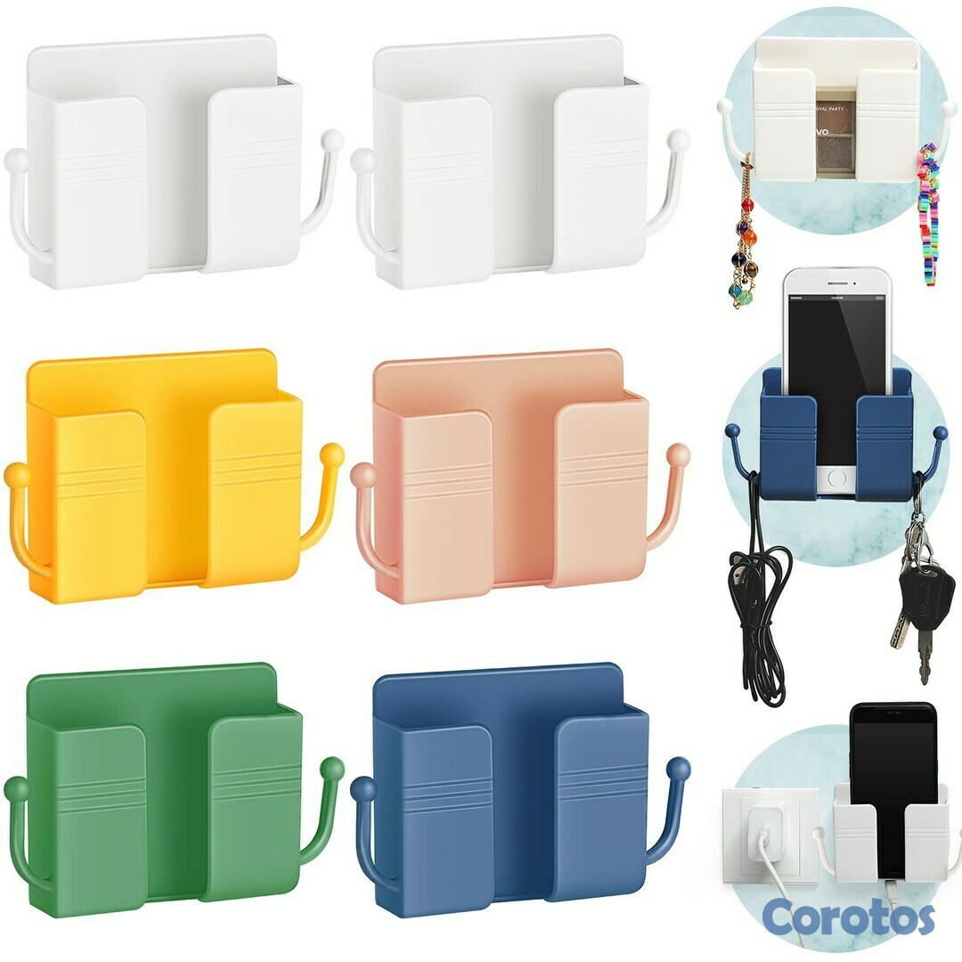 decoración y accesorios - SOPORTE PARA TELEFONO Y OBJETO DE PARED 1