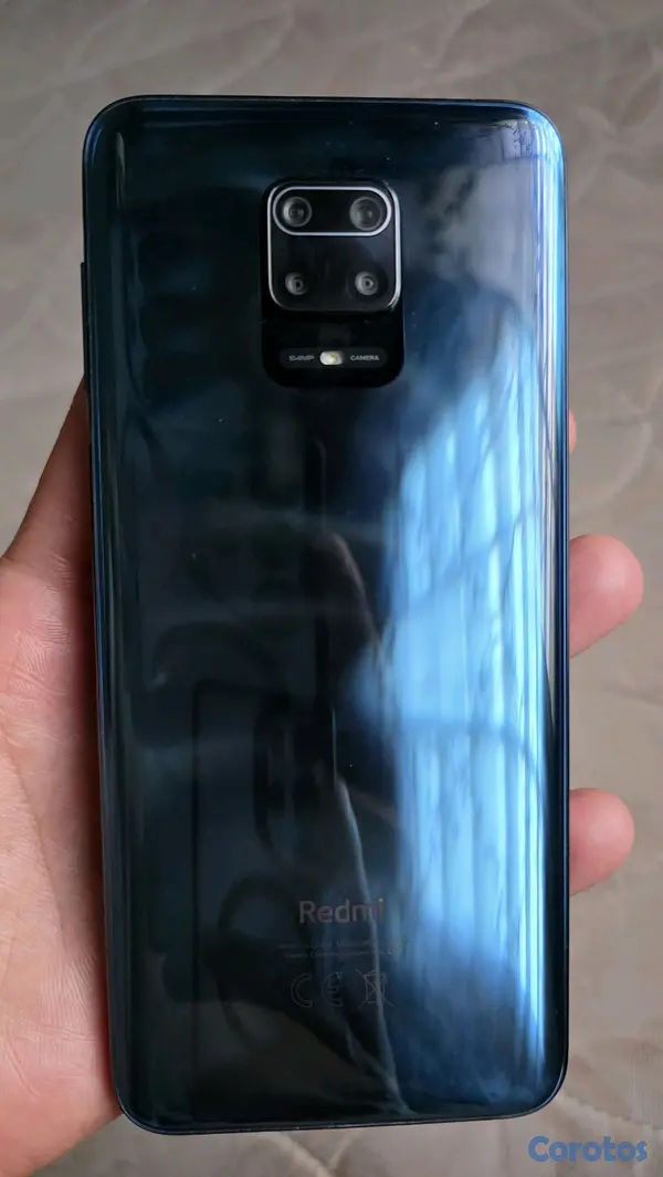 celulares y tabletas - ✨📱 Xiaomi Redmi Note 9 Pro✨ 2