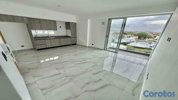 apartamentos - Apartamento Nuevo en El Millón 2