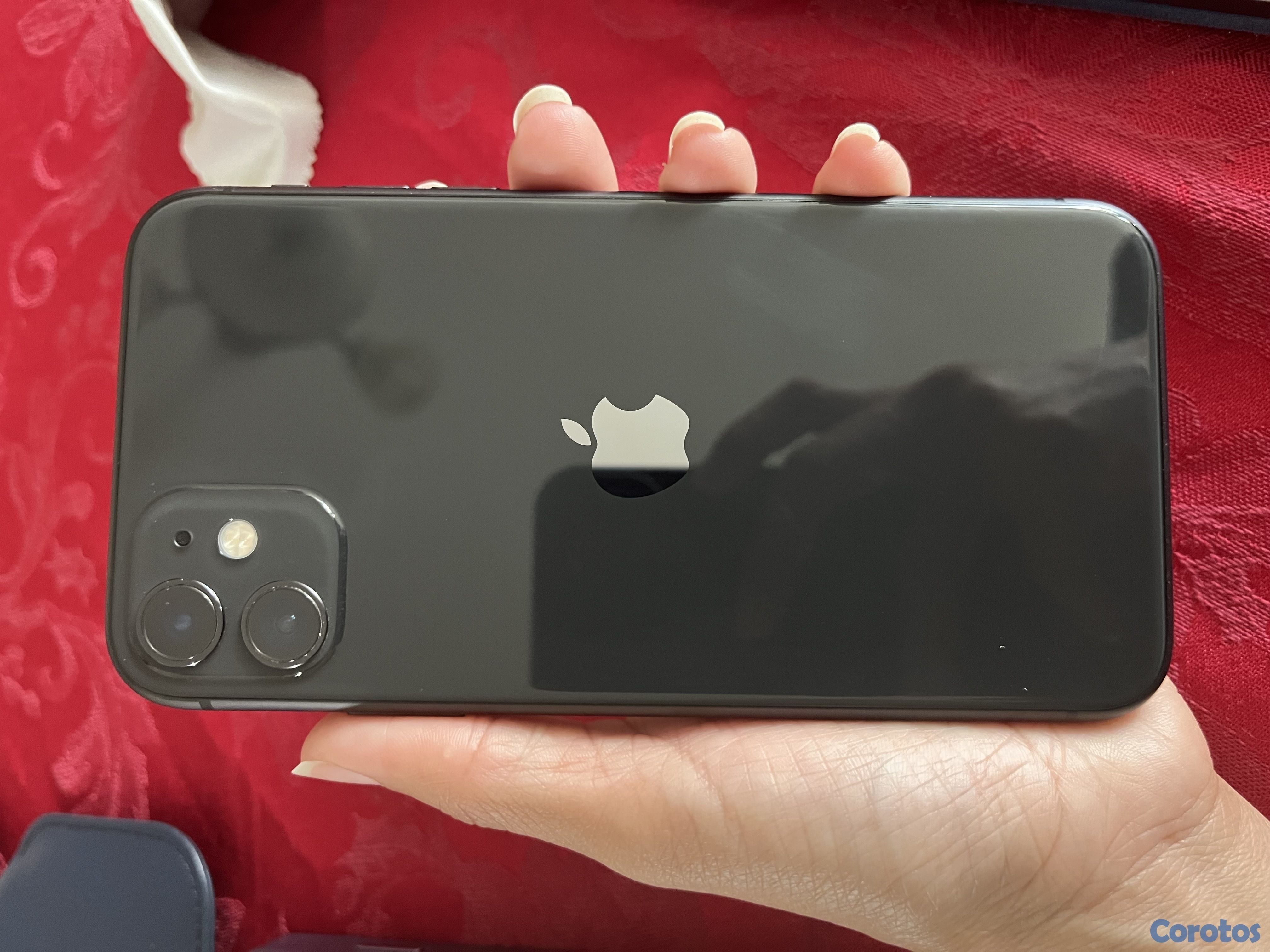 celulares y tabletas -  IPhone 11 negro 1