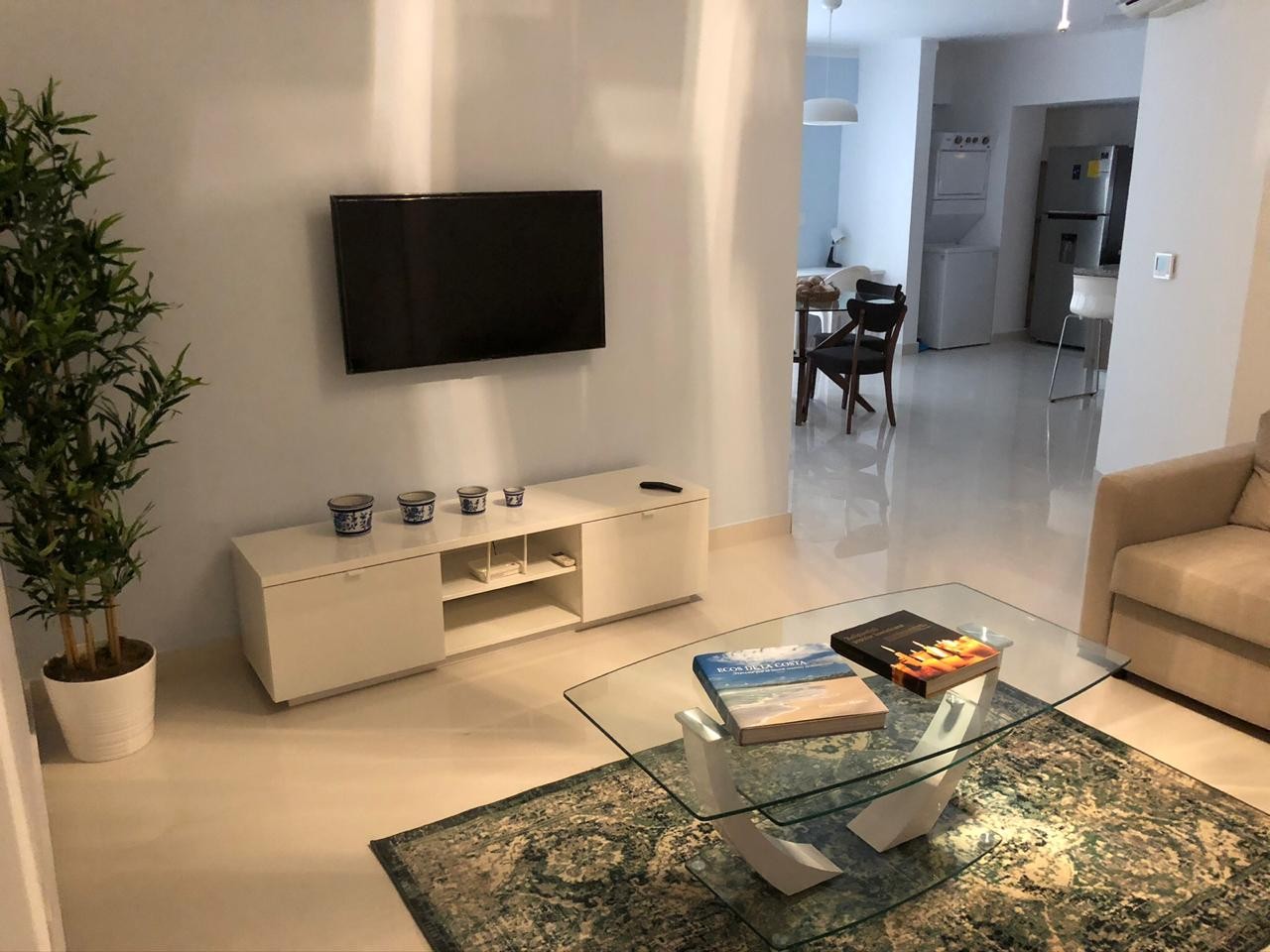 apartamentos - Apartamento AMUEBLADO  TORRE MODERNA  0