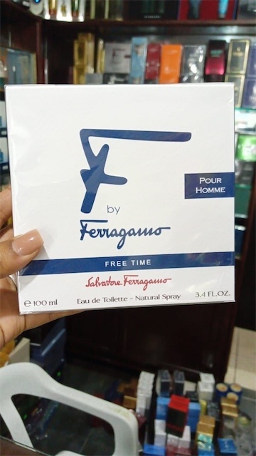 salud y belleza - Perfumes Salvatore Ferragamo