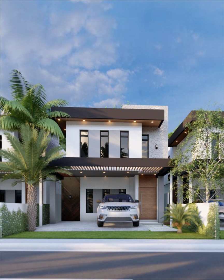 casas - CASAS EN PRE-CONSTRUCCION EN PUERTO PLATA