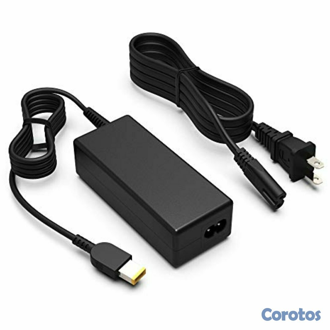 computadoras y laptops - CARGADOR FUENTE PARA LAPTOP LENOVO 90W AC, 20V, 3.25A, , CONCABLE ADLX65NLC2A, A 2