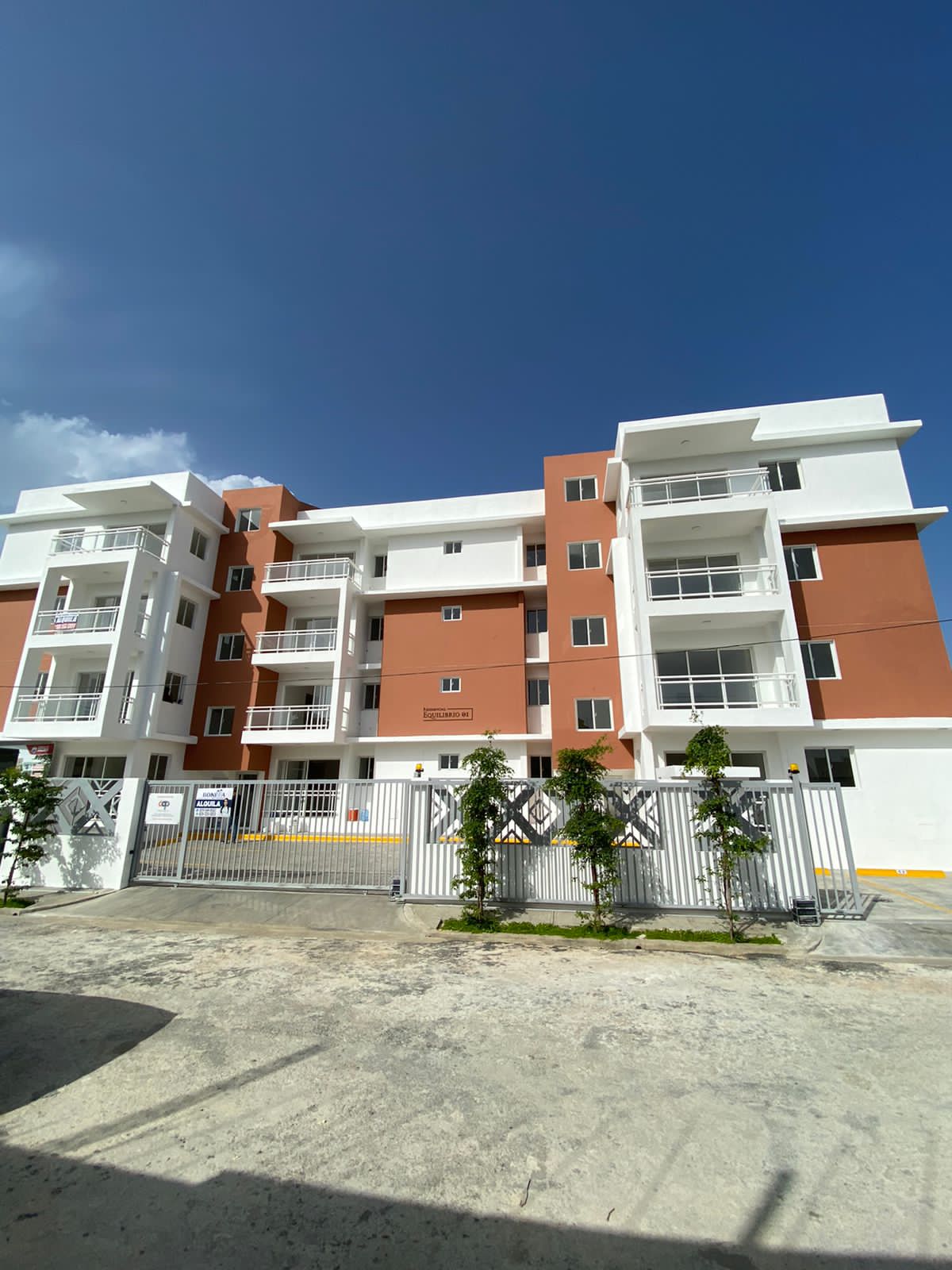 apartamentos - Alquiler de Apartamento Ecologica Brisa Oriental 