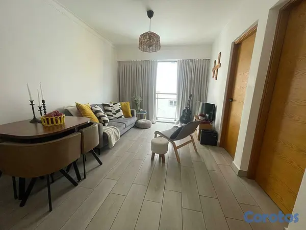 apartamentos - Hermoso apartamento para inversión con estudio + 1 Habitación 7