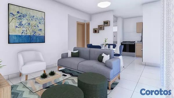 apartamentos - RESIDENCIAL SENDEROS AUT DE SAN ISIDRO 10
