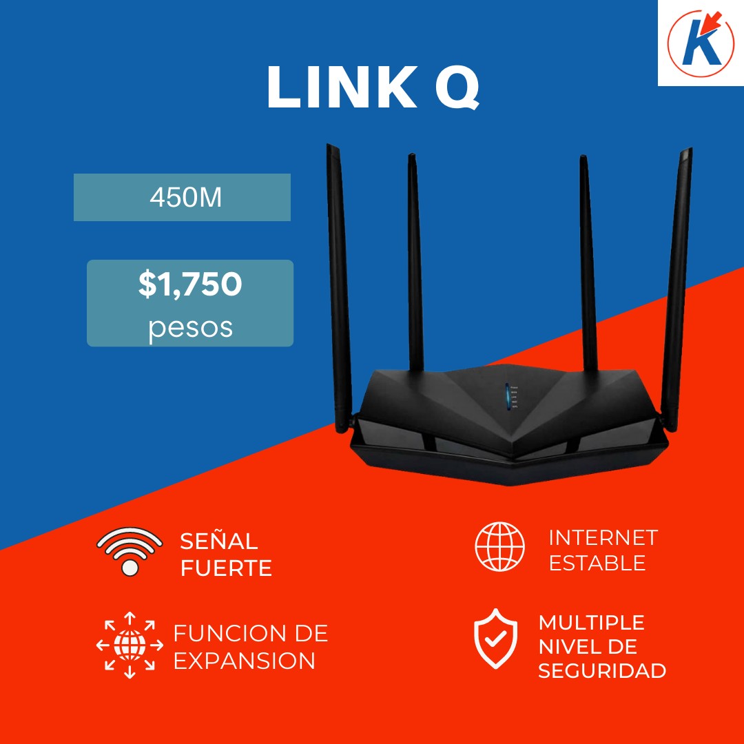 ROUTER LINKQ 
