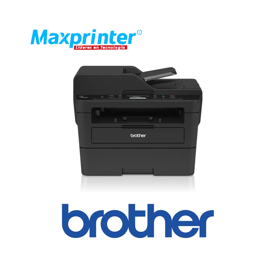 impresoras y scanners - Brother DCPL2550DN - Impresora multifunción láser monocromo con red cableada 5