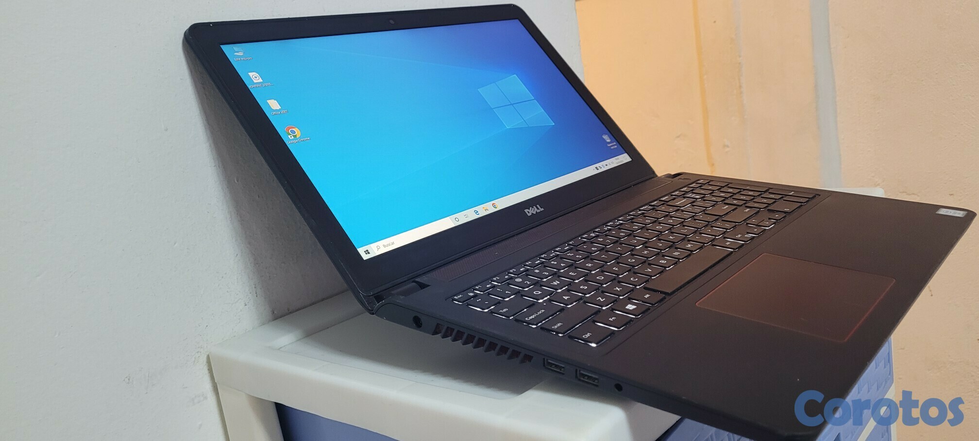 computadoras y laptops - Dell Gaming 17 Pulg Core i7 Ram 16gb SSD 512GB Gtx 960m 4gb Dedicada 2