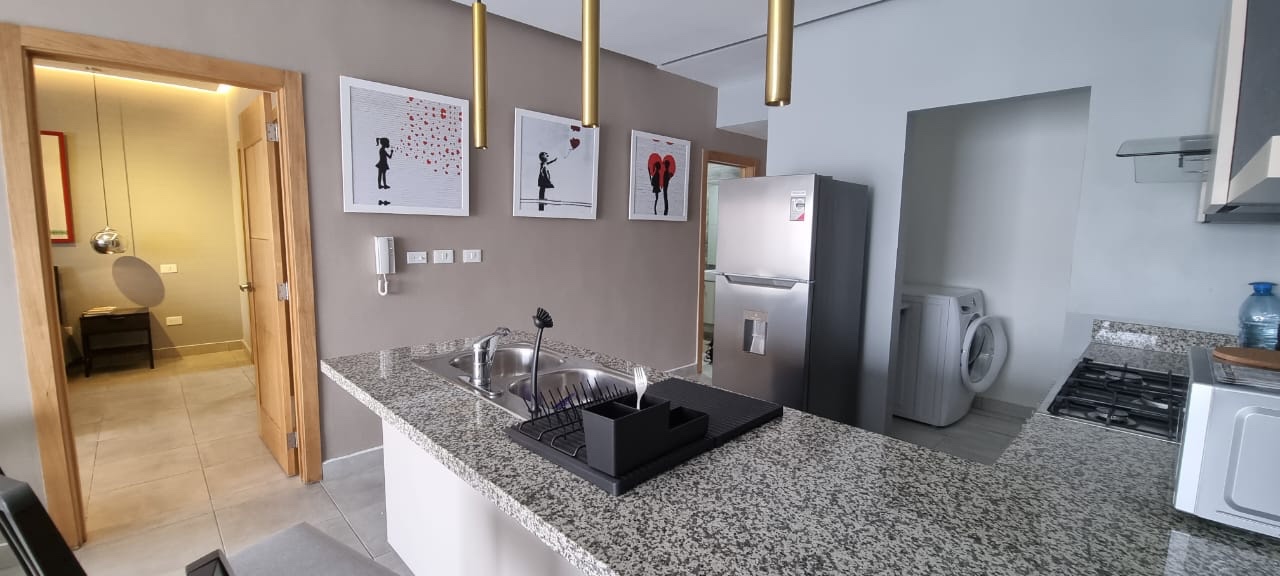 apartamentos - Apartamento en Venta en Gazcue 9