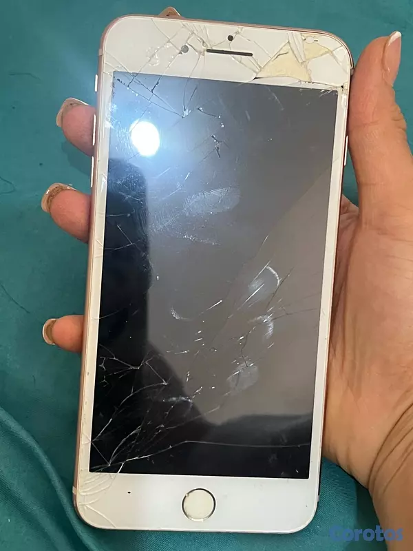 celulares y tabletas - iPhone para piezas (iCloud limpio) - Santiago
 3