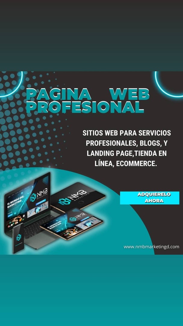 servicios profesionales - Creo página web y tienda virtual 