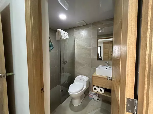 apartamentos - 🔵Apartamento 2do piso  con terraza en Renacimiento 
 4