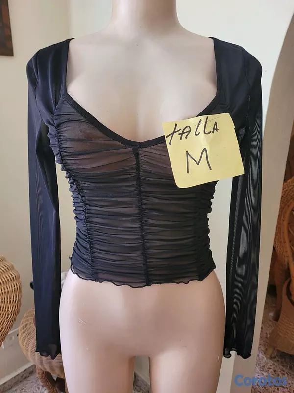 ropa para mujer - blusas  3