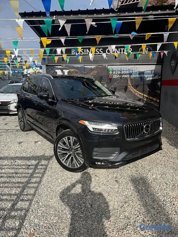 jeepetas y camionetas - VOLVO XC90 T6 MOMENTUM 2020 17