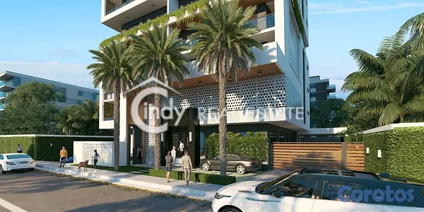 apartamentos - Apartamento 118 M2  tipo Suites, 2 Habitaciones 3