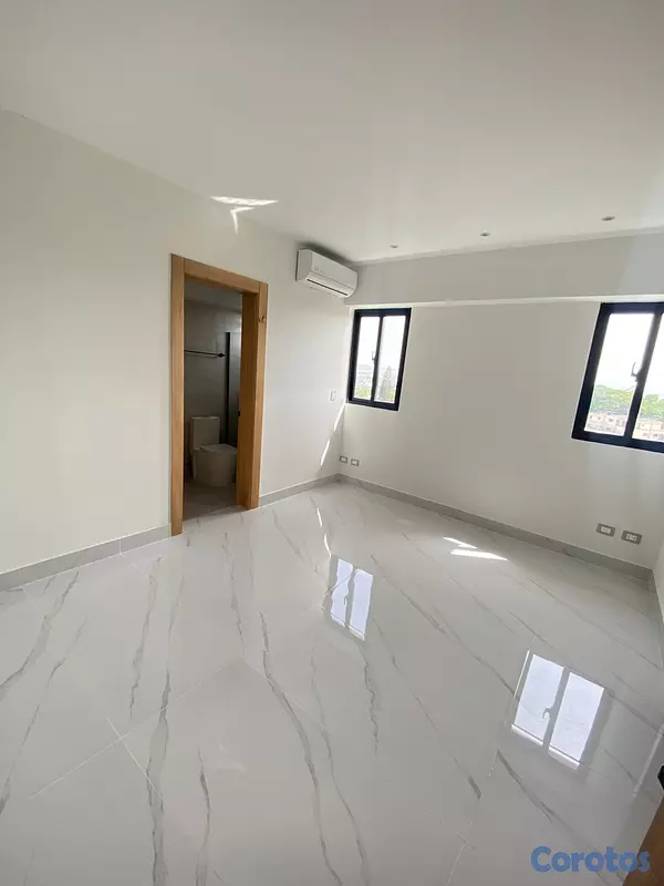 apartamentos - APARTAMENTO EN VENTA EN  SANTIAGO. 6