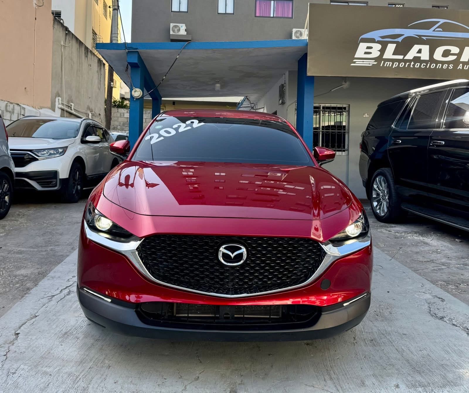 jeepetas y camionetas - Mazda CX-30 2022 1