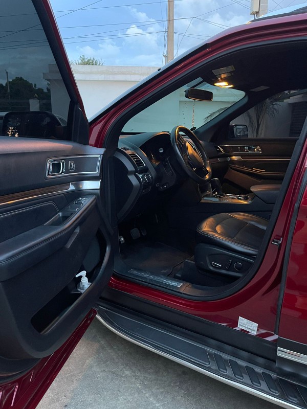 jeepetas y camionetas - Ford Explorer limited 2017 8