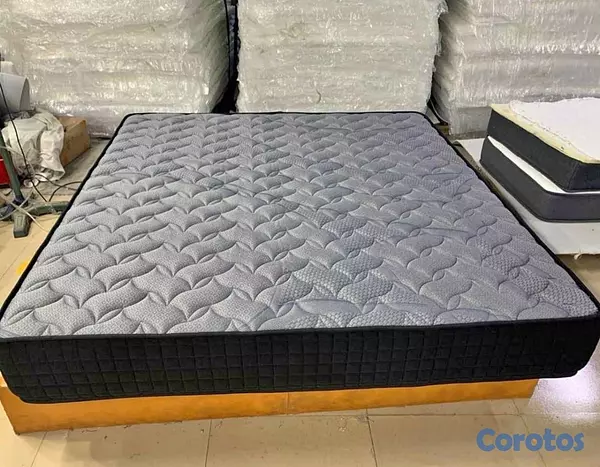 muebles y colchones - colchones memory foam 3