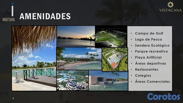casas vacacionales y villas - PROYECTO DE VILLAS EL NARANJO  4