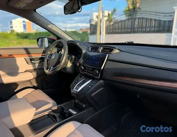 jeepetas y camionetas - HONDA CR-V EX-L 4X4 HYBRID 2022 7