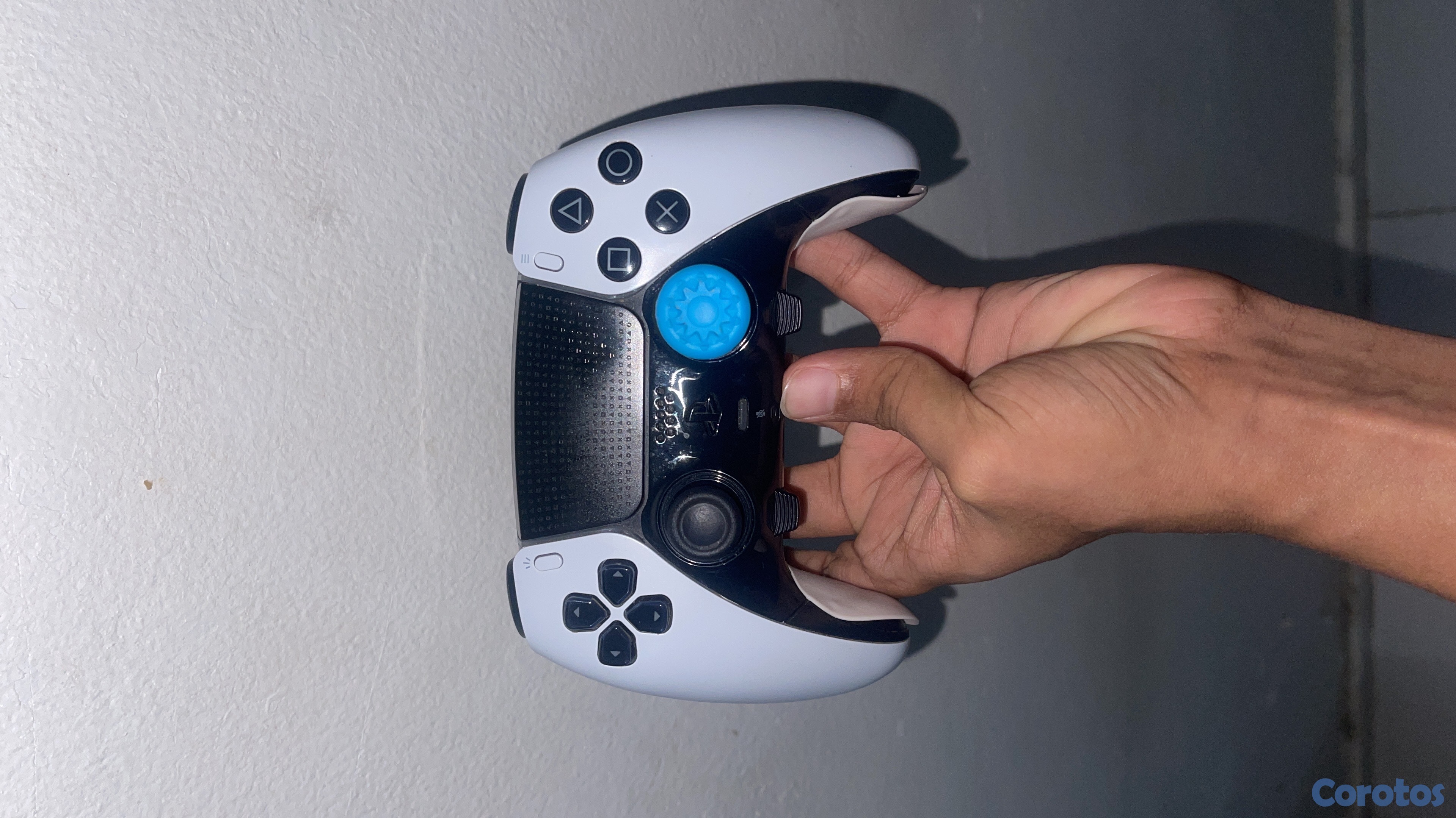 consolas y videojuegos - control edge solo tengo 3 meses de uso está como nuevo  1