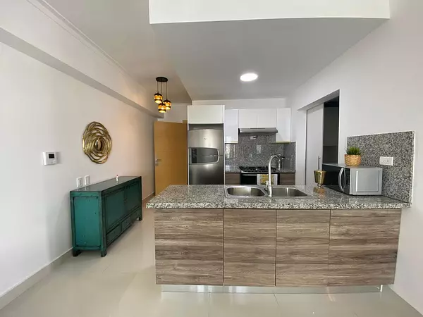 apartamentos - Apartamento en Alquiler Amueblado PIANTINI  5