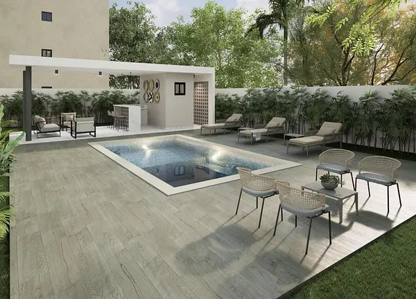 apartamentos - NUEVO PROYECTO, COST VED. 2H desde US$ 112,500 
 aptos 3H desde US$ 140,000  5