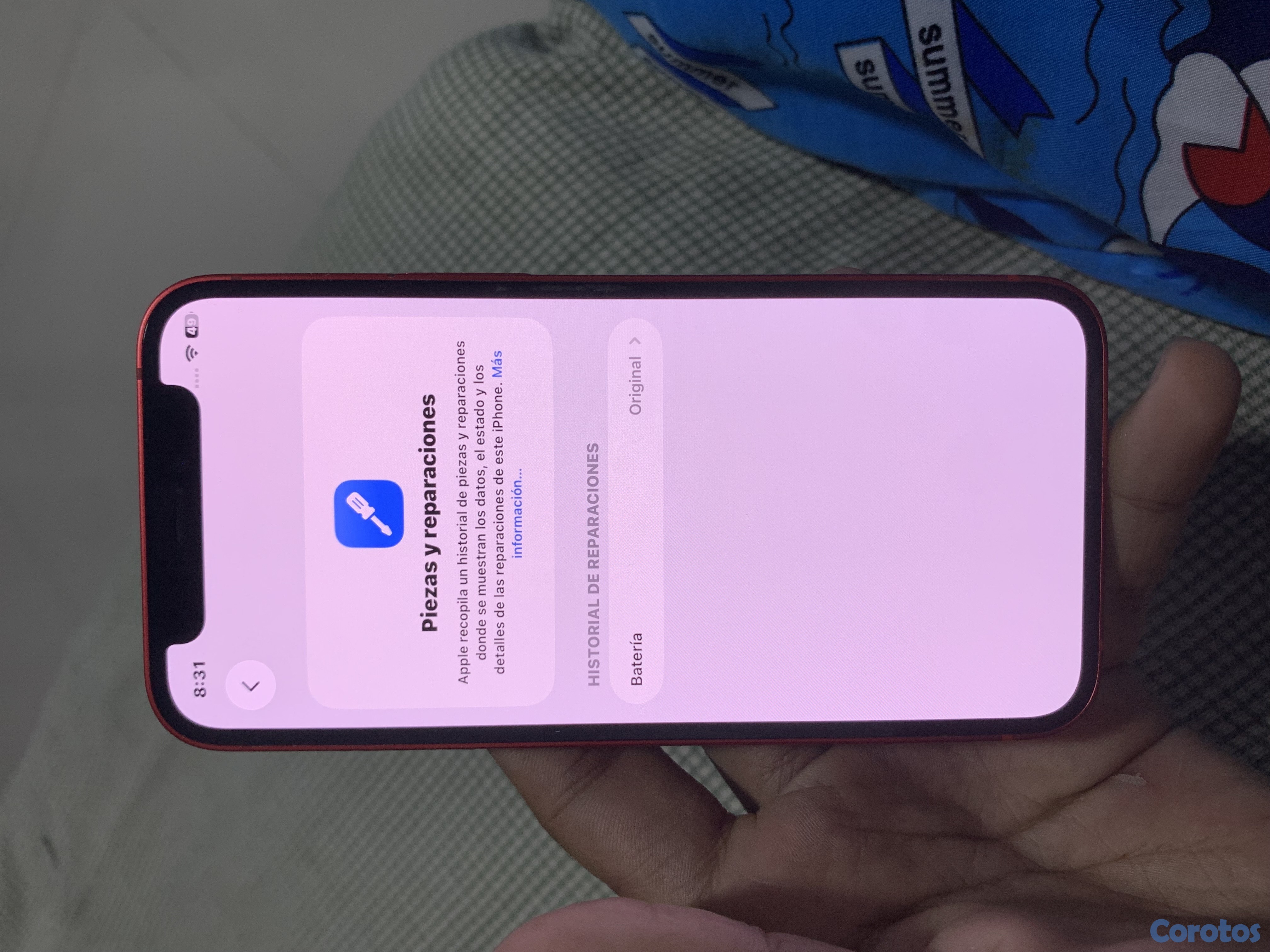celulares y tabletas - iPhone 12 mini, factori  4