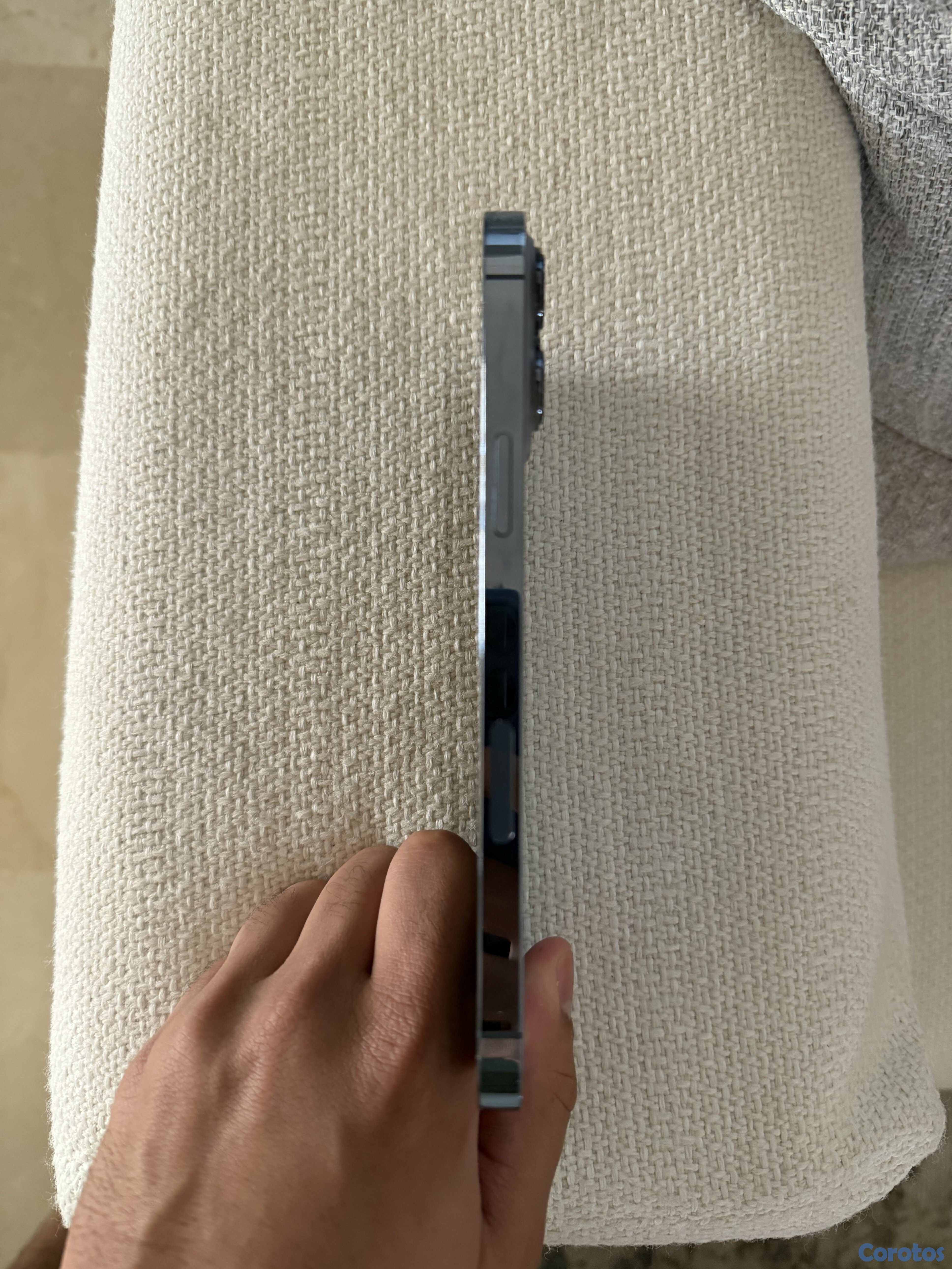 celulares y tabletas - Iphone 13 Pro Max 256 gb COMO NUEVO 3