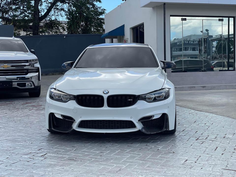 carros - BMW M3 2015  9