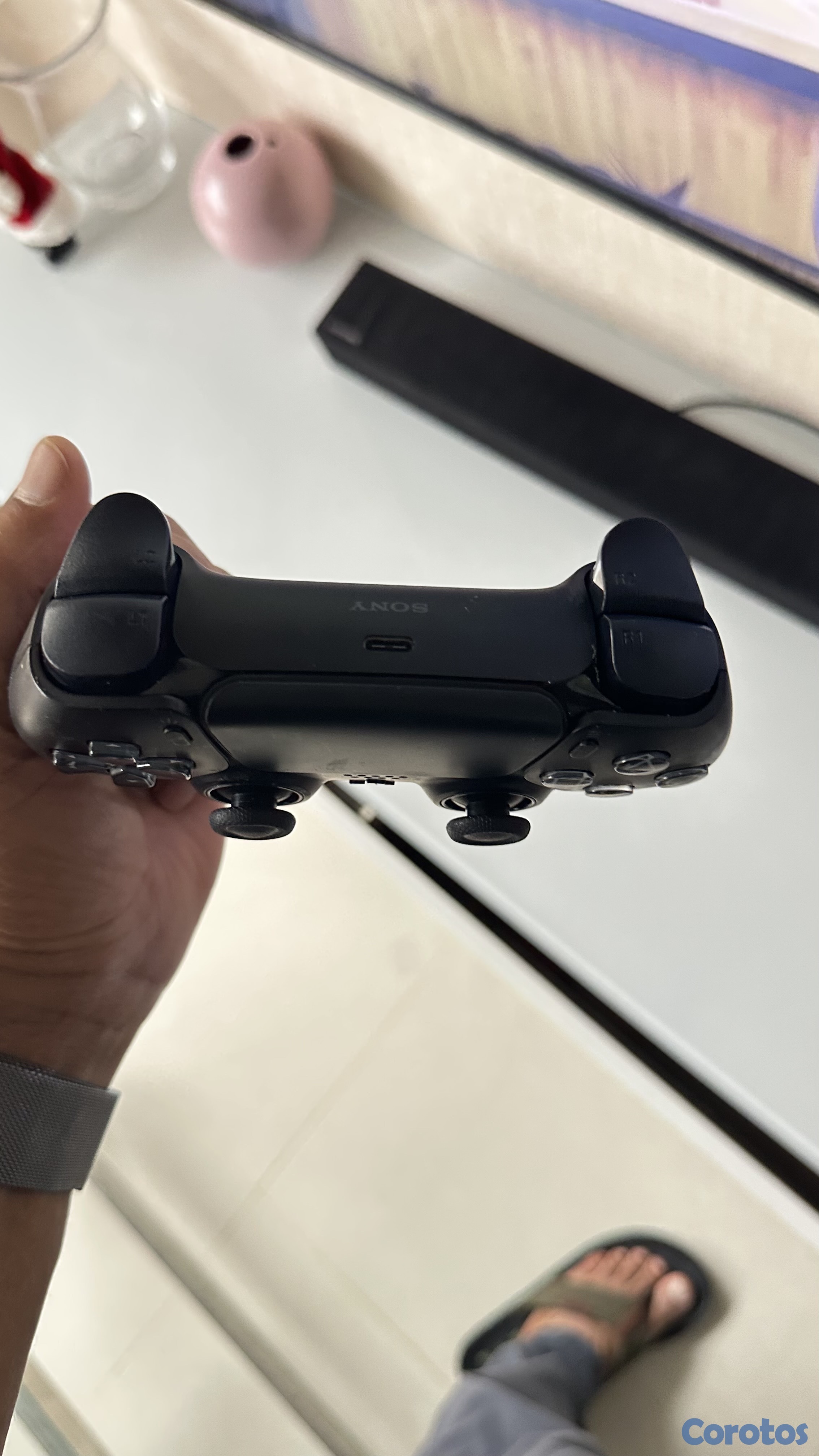 consolas y videojuegos - Control para PS5 DualSense 5
