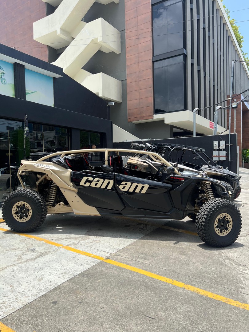 vehiculos recreativos - Can-Am Maverick X3 XRS Turbo RR 2021 4