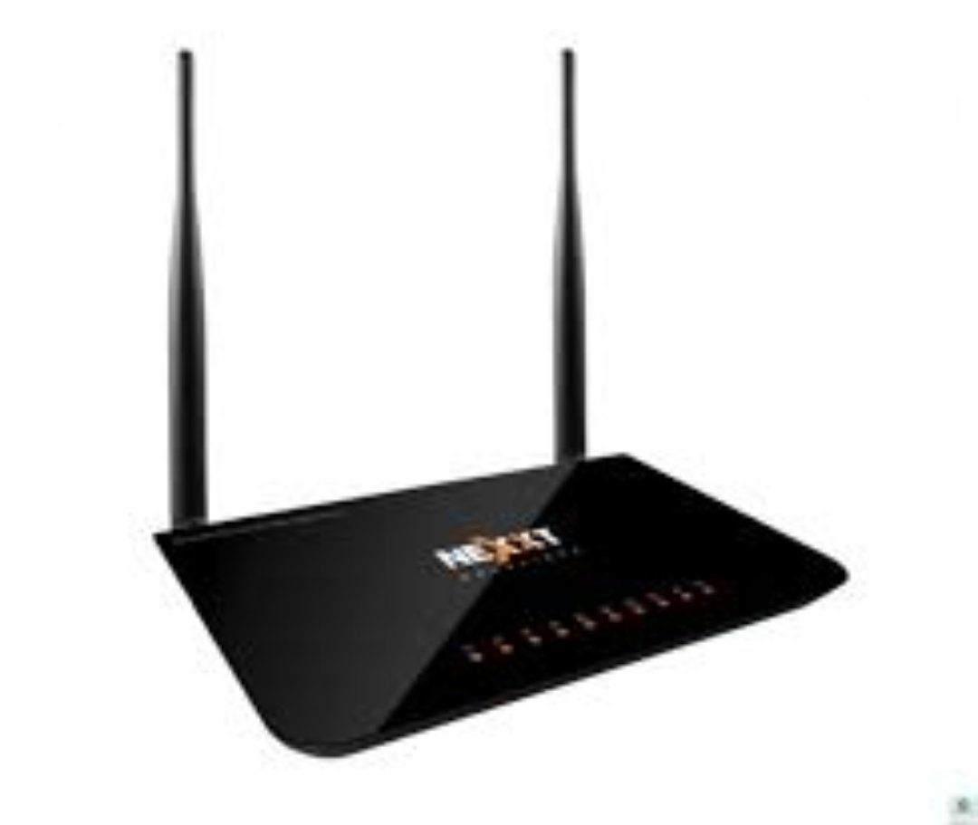 computadoras y laptops - ROUTER/REPETIDOR NEXXT ACRUX 600 CON LARGO ALCANCE
