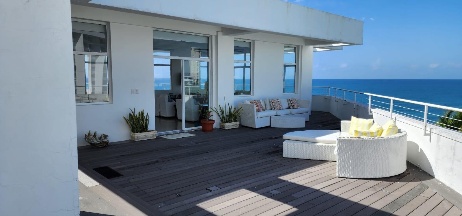 penthouses - Penthouse en Marbella Juan Dolio Primera Linea de Playa de 3 habitaciones  3