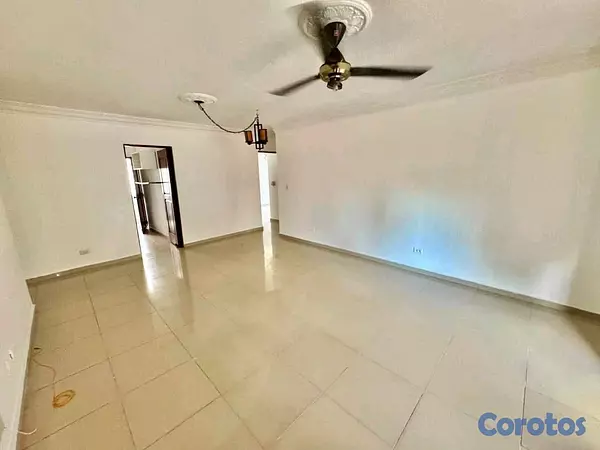 apartamentos - Vendo Apartamento Clásico en Cacicazgos  2