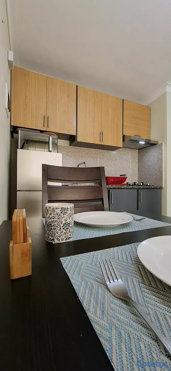 apartamentos - Amueblado ideal para persona sola 2