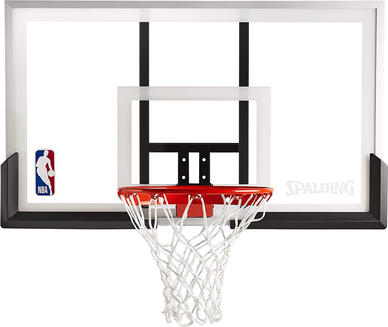 Tablero de basket basketball baloncesto nueva en acrilico con aro, malla y bola