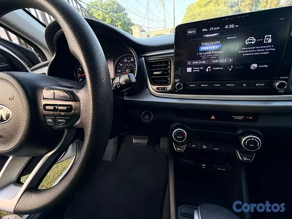 carros - kia rio s 2021 11