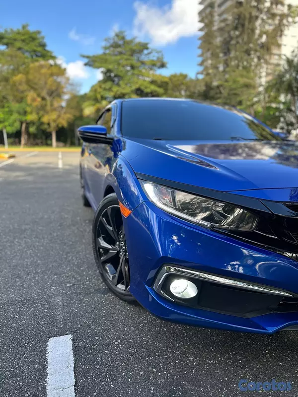 carros - Honda civic 2020 SPORT  11