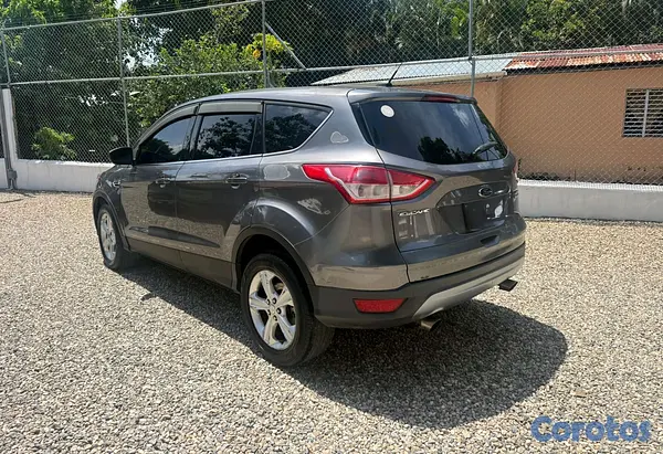 jeepetas y camionetas - Ford escape 2013 2