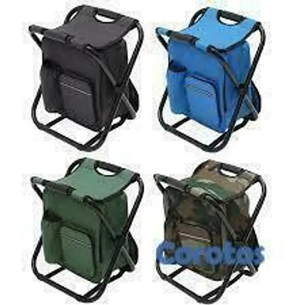 hobby y coleccion - TABURETE NEVERITA TERMICA PLEGABLE (oferta) 4